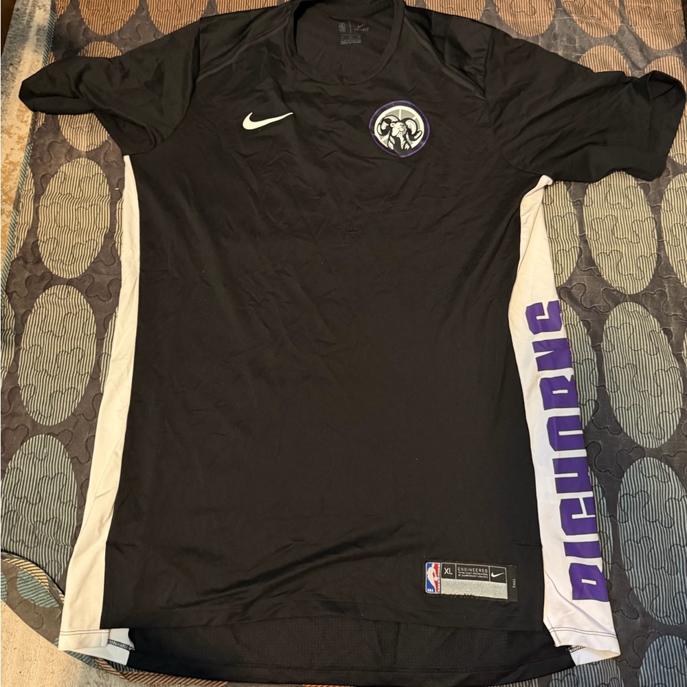 NBA dri fit